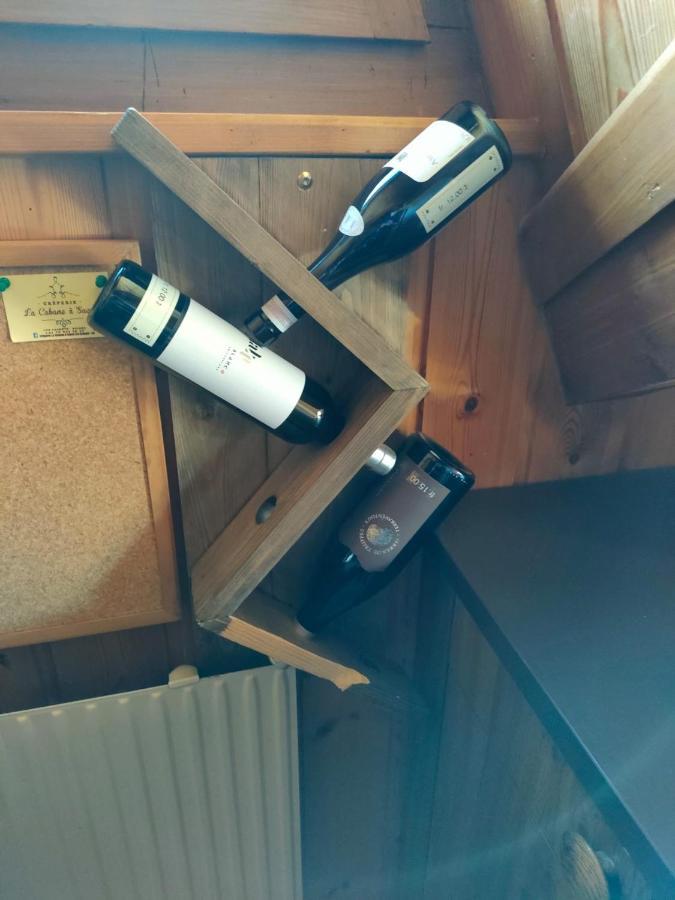 Chalet Les Rhodos Appartement Le Yeti Les Crosets Dış mekan fotoğraf