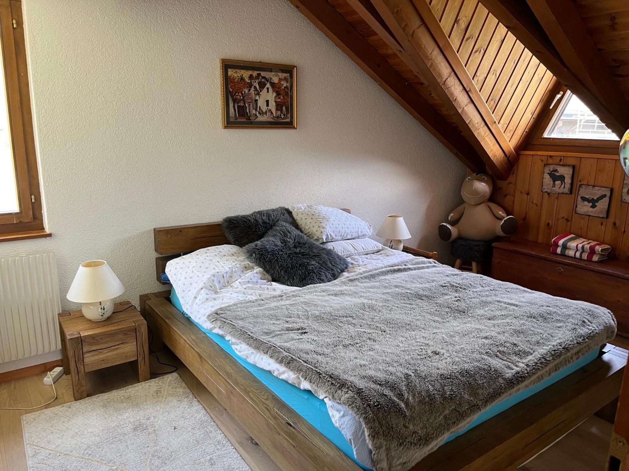 Chalet Les Rhodos Appartement Le Yeti Les Crosets Dış mekan fotoğraf