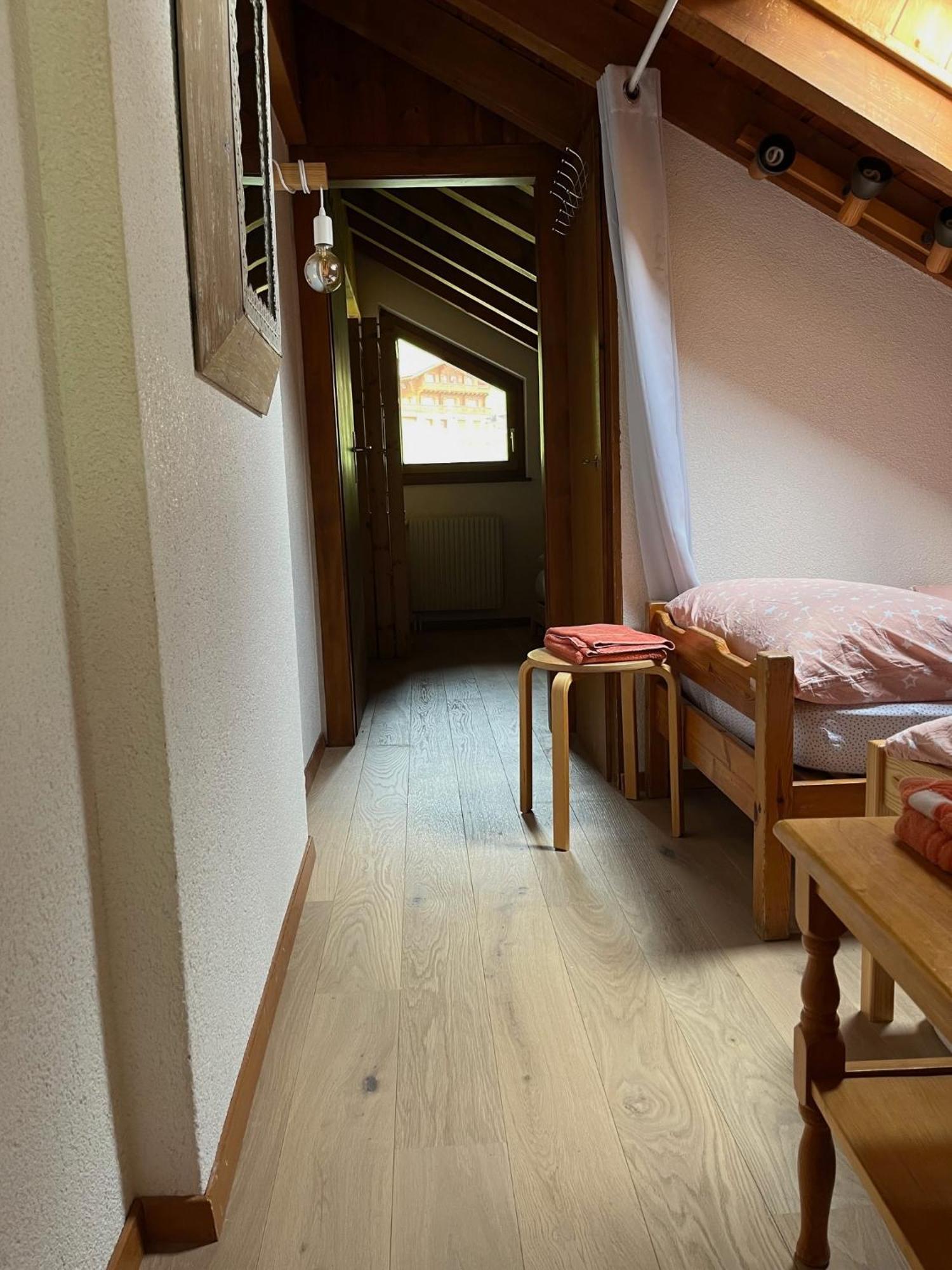 Chalet Les Rhodos Appartement Le Yeti Les Crosets Dış mekan fotoğraf